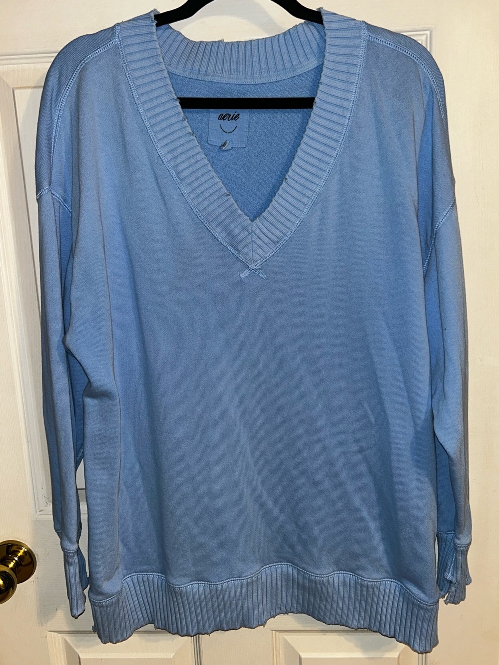 aerie V-Neck Sweater